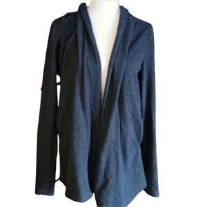 JOCKEY Hooded Knit Jacket